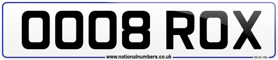 OO08 ROX