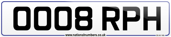 OO08 RPH