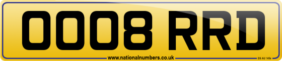 OO08 RRD