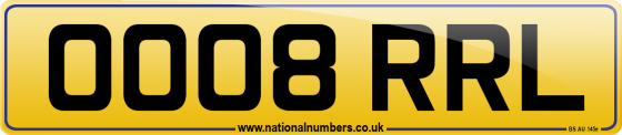 OO08 RRL