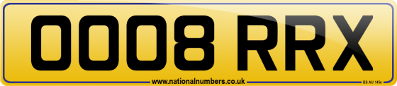 OO08 RRX