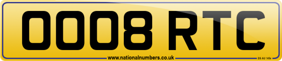 OO08 RTC