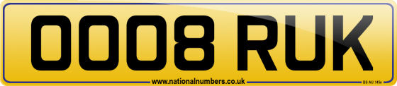 OO08 RUK