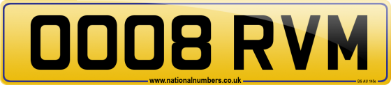 OO08 RVM