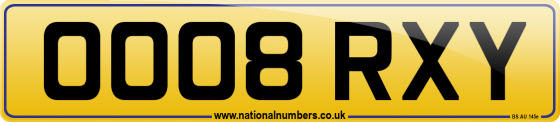 OO08 RXY