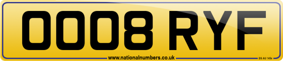 OO08 RYF