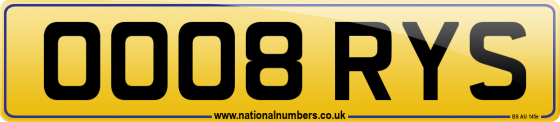 OO08 RYS