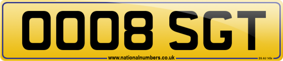 OO08 SGT