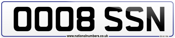 OO08 SSN