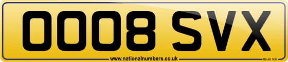 OO08 SVX
