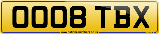OO08 TBX