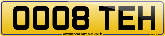 OO08 TEH