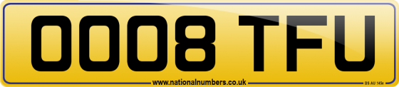 OO08 TFU