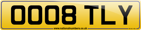 OO08 TLY
