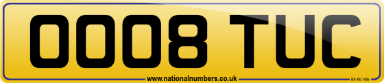 OO08 TUC