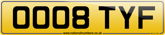 OO08 TYF