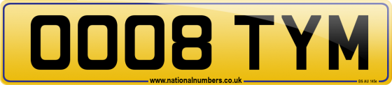 OO08 TYM
