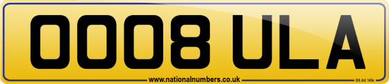 OO08 ULA