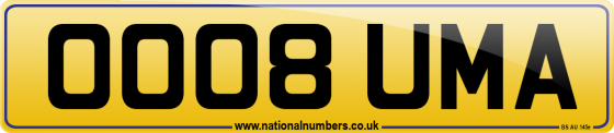 OO08 UMA