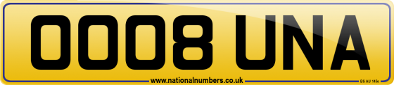 OO08 UNA