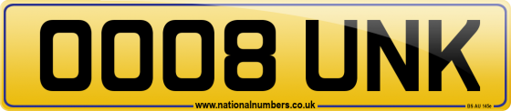 OO08 UNK