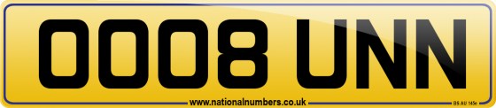 OO08 UNN