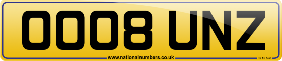 OO08 UNZ