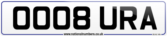 OO08 URA
