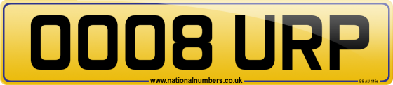 OO08 URP