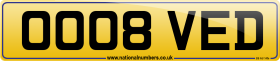 OO08 VED