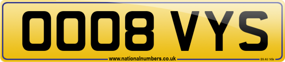 OO08 VYS