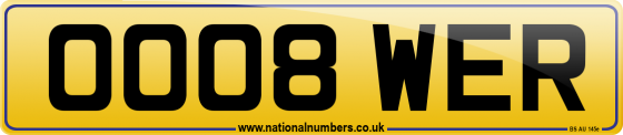 OO08 WER