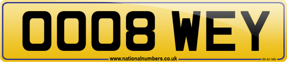 OO08 WEY