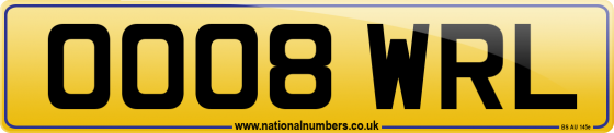 OO08 WRL