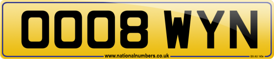 OO08 WYN