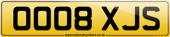 OO08 XJS