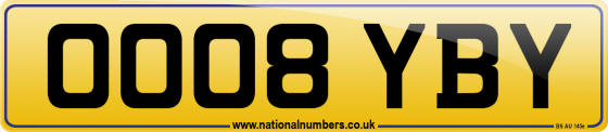 OO08 YBY