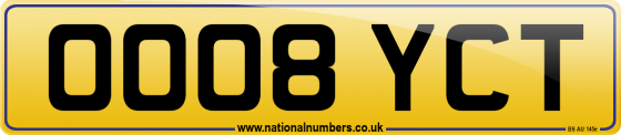 OO08 YCT