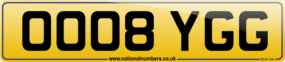 OO08 YGG