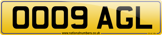 OO09 AGL