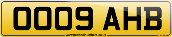 OO09 AHB