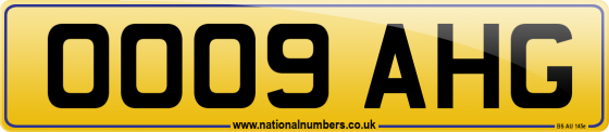 OO09 AHG