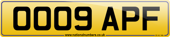 OO09 APF