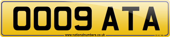 OO09 ATA