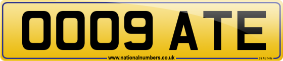 OO09 ATE