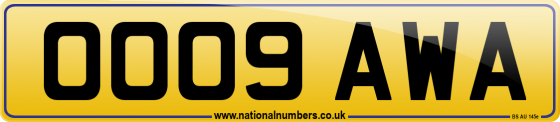 OO09 AWA