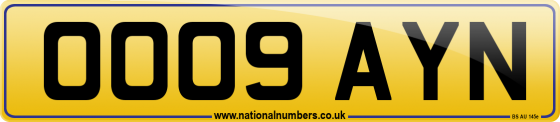 OO09 AYN