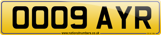 OO09 AYR