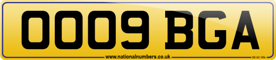 OO09 BGA