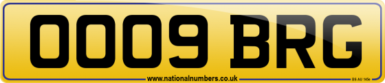 OO09 BRG